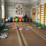 Робота вчителя ЛФК